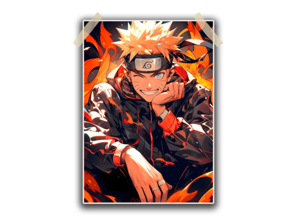 Naruto Poster v2