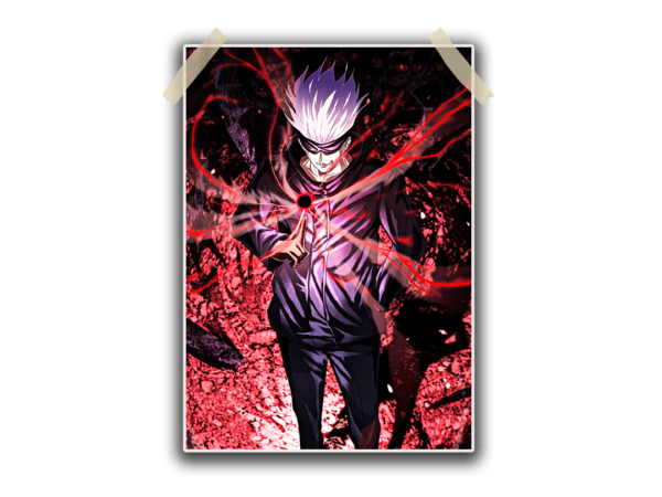 Satoru Gojo Jujutsu Kaisen