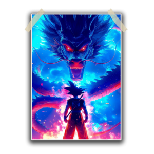 Goku Dragon