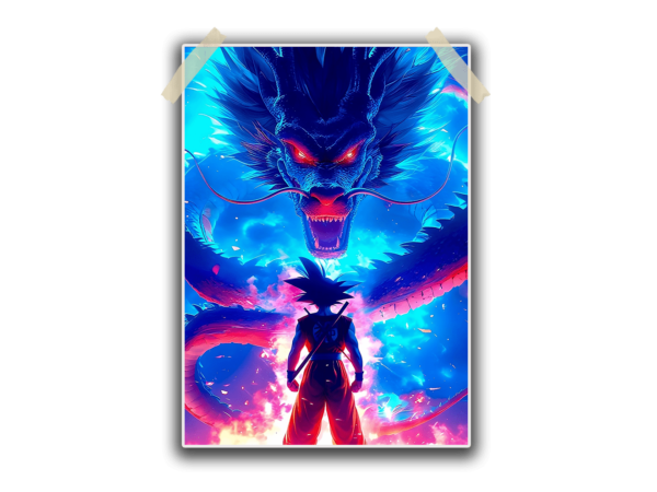 Goku Dragon