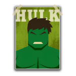Hulk Vector Art