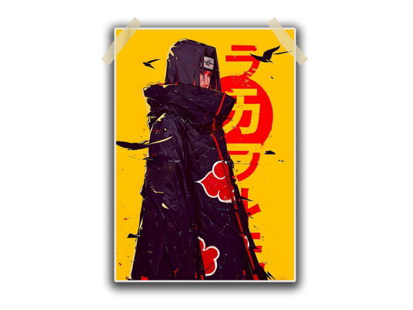 Naruto - Itachi