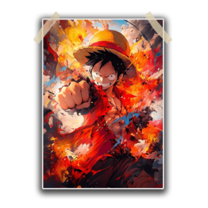 One Piece - Luffy v3