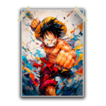 One Piece - Luffy v4