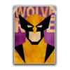 Wolverine Vector Art