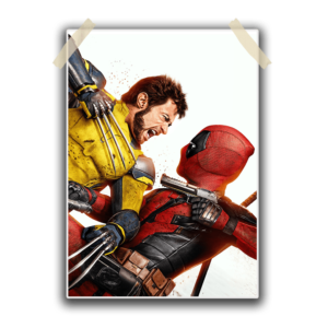 Deadpool and Wolverine 1