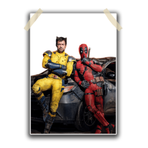 Deadpool and Wolverine 3