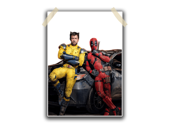 Deadpool and Wolverine 3